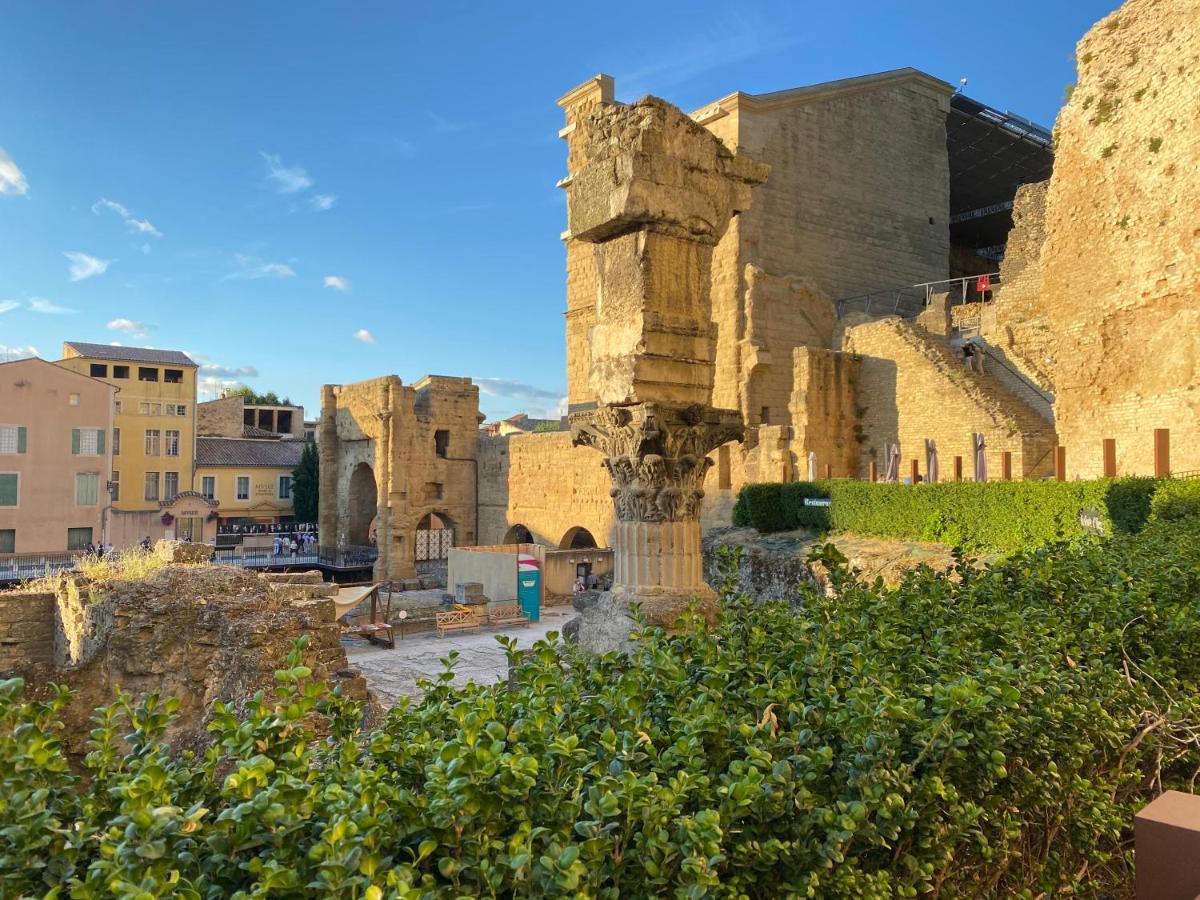 أُرانْجْ Villa Agrippa المظهر الخارجي الصورة
